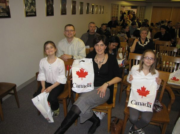 Citizenship Ceremonies